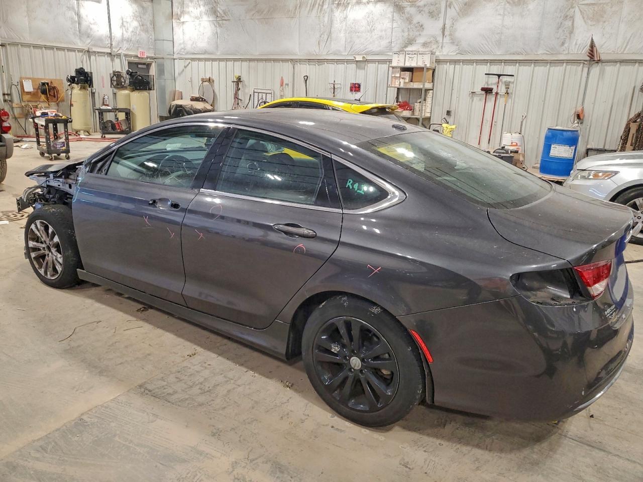 2015 CHRYSLER 200