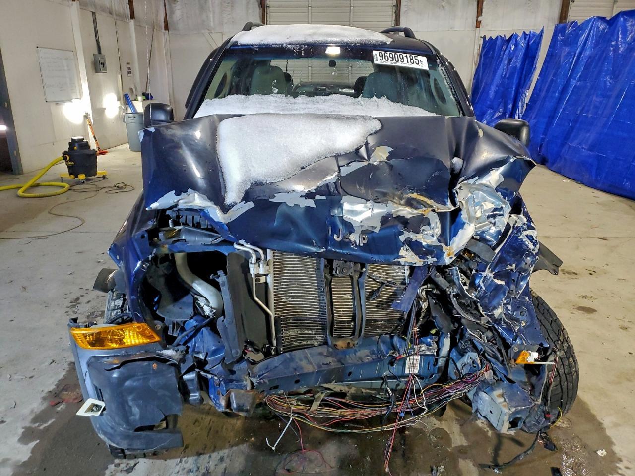 2007 JEEP Liberty