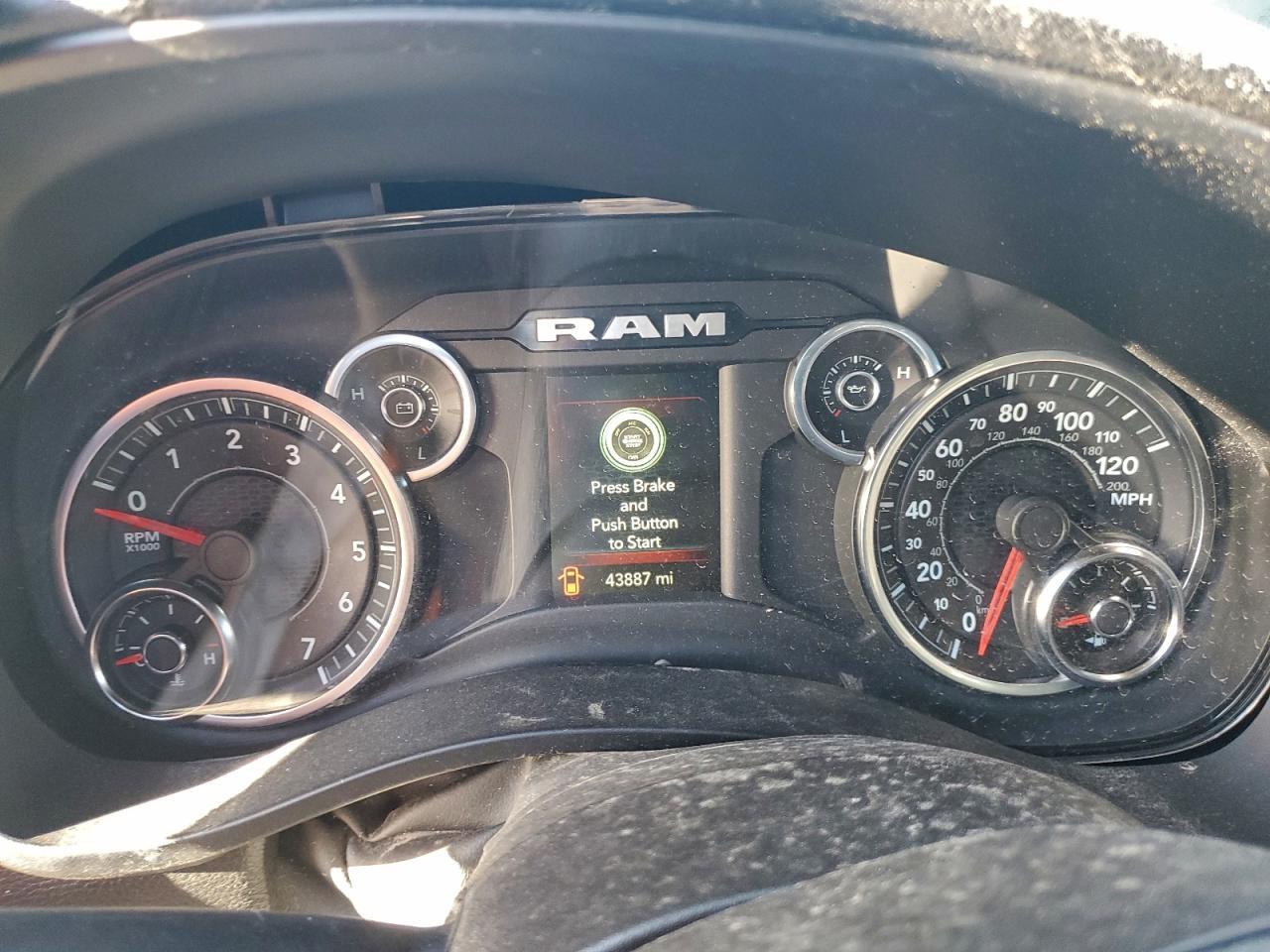 2023 RAM 1500