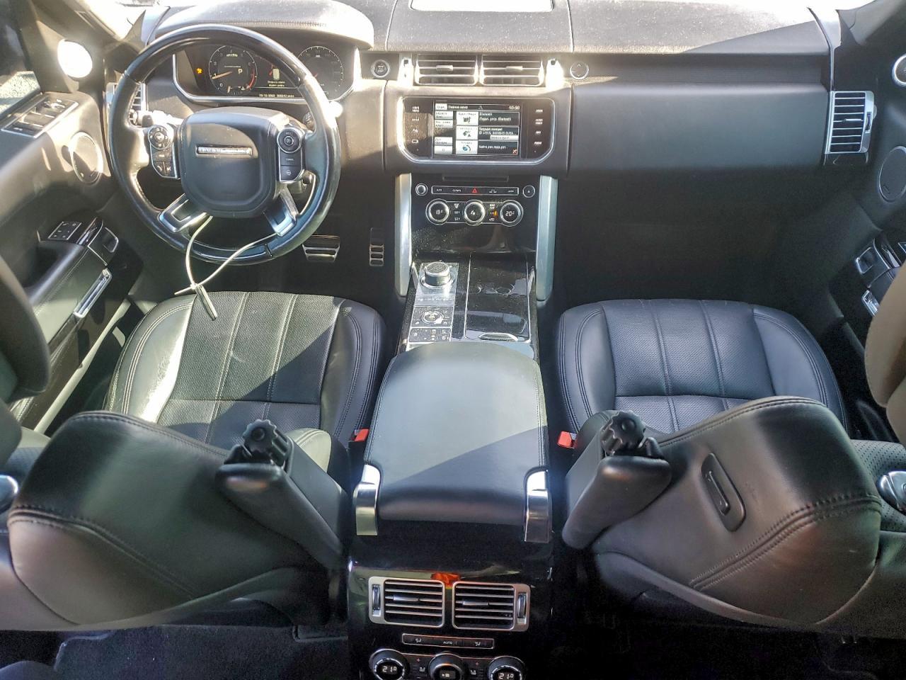 2015 LAND ROVER RANGE ROVER