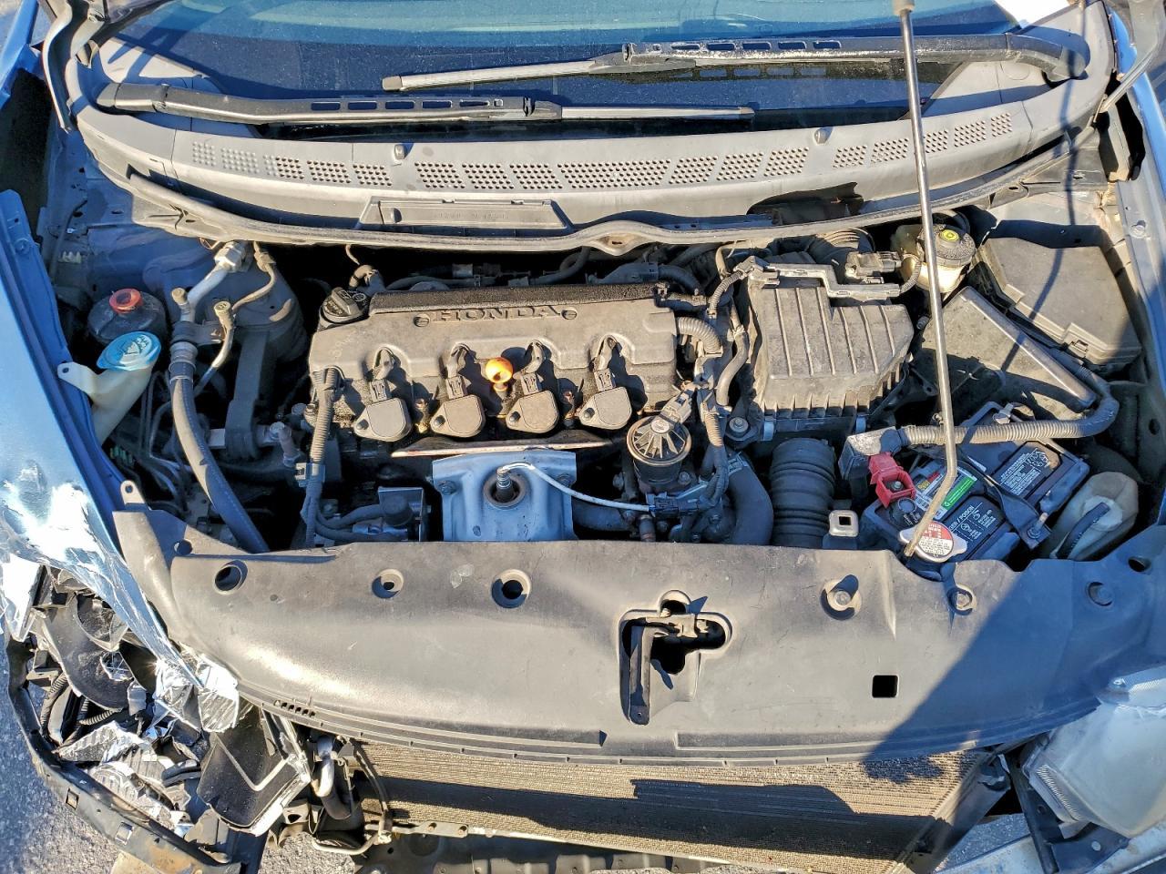 2008 HONDA CIVIC