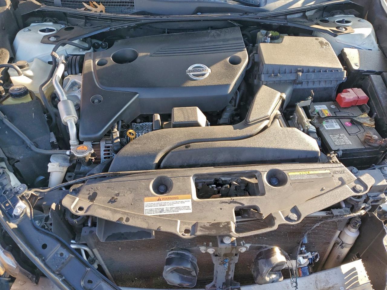 2015 NISSAN ALTIMA