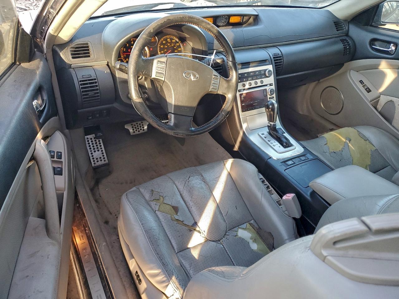 2007 INFINITI G35