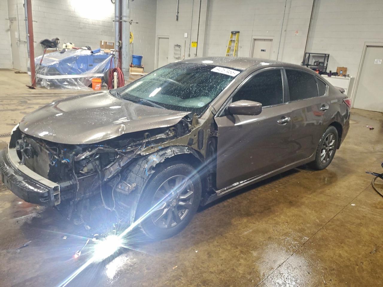 2015 NISSAN ALTIMA