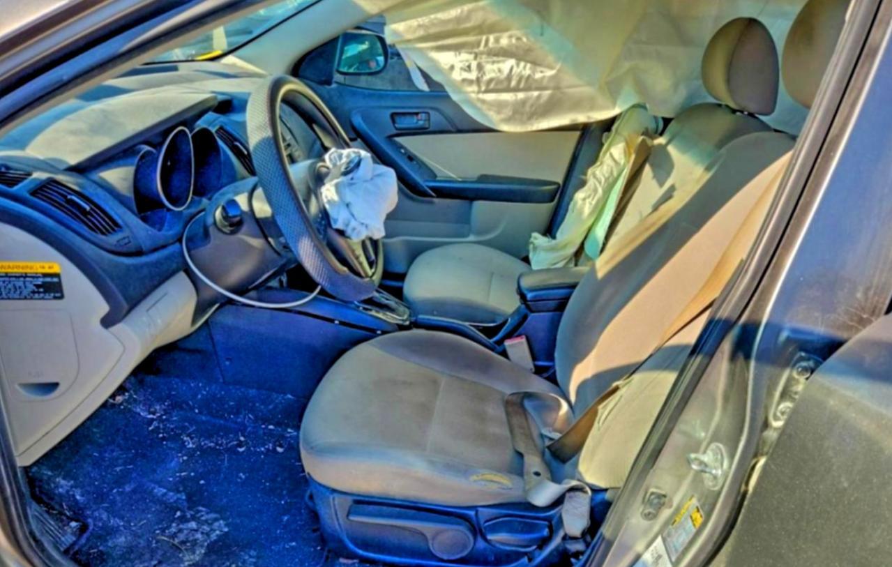 2011 KIA FORTE