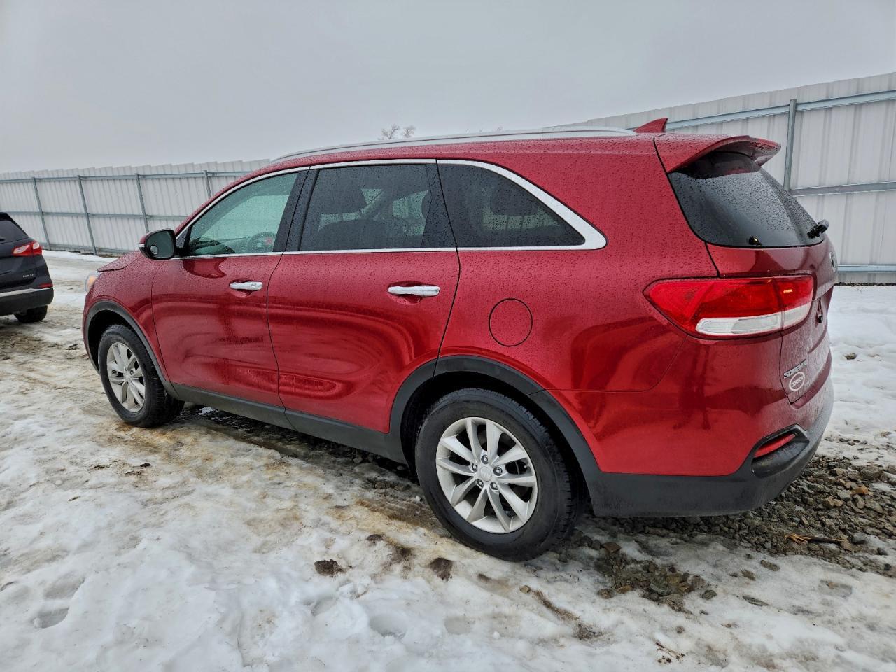 2018 KIA SORENTO