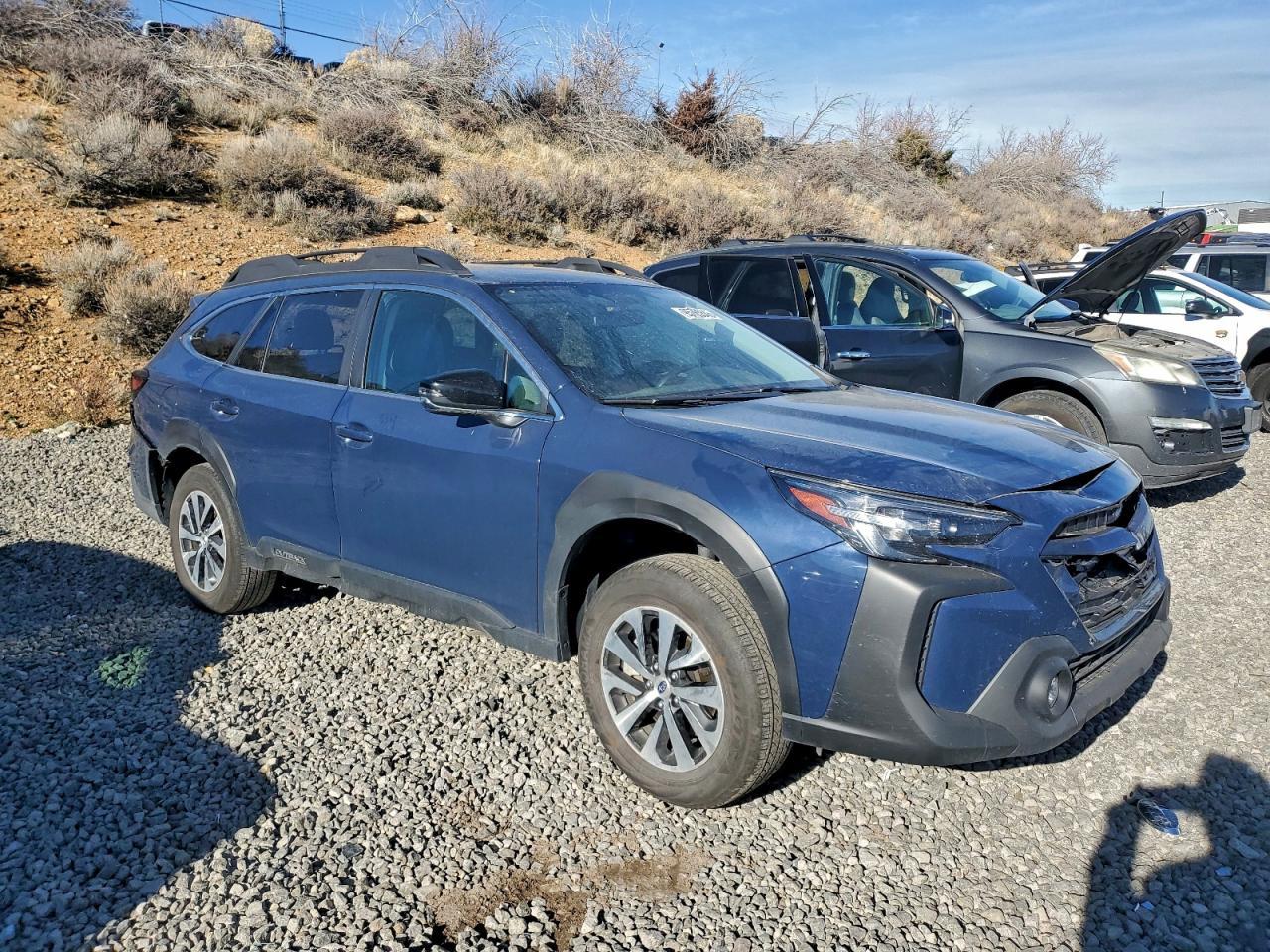 2024 SUBARU Outback