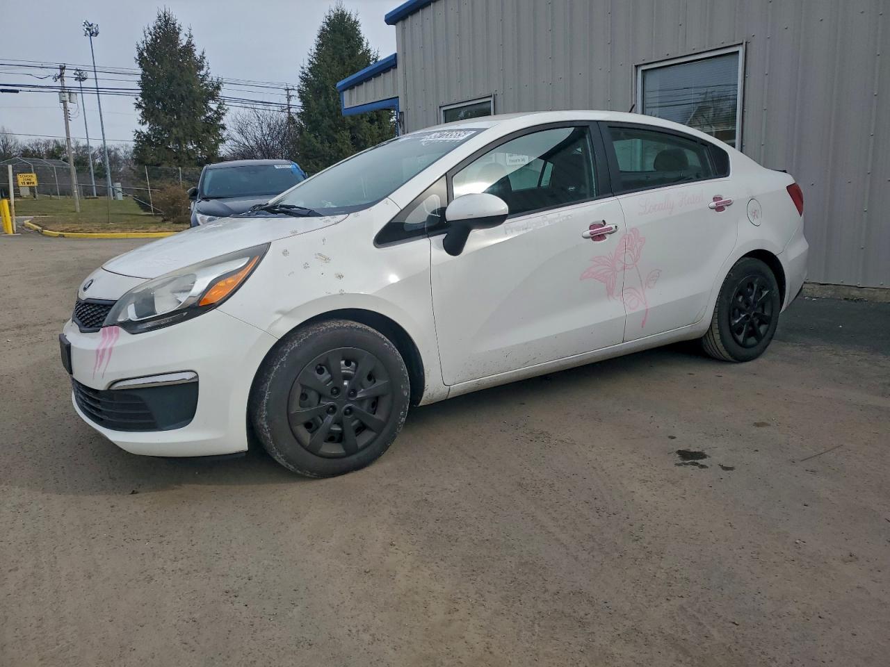 2017 KIA RIO