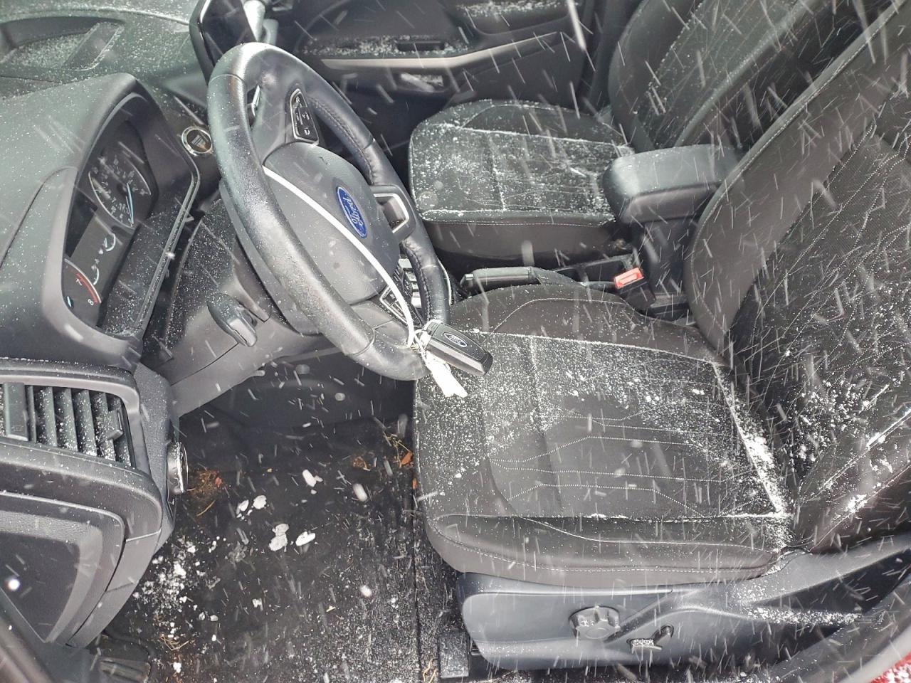2018 FORD EcoSport