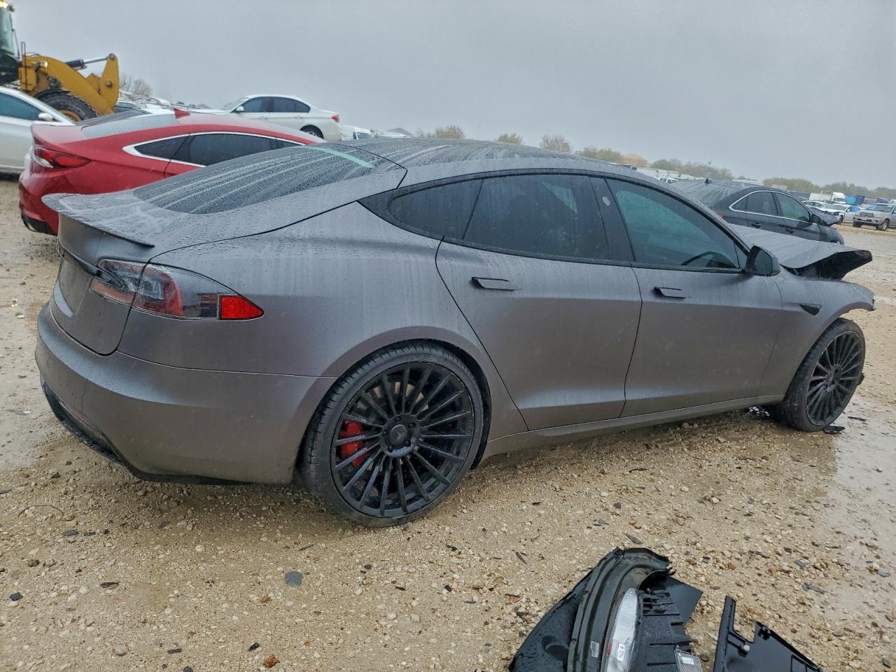 2022 TESLA MODEL S