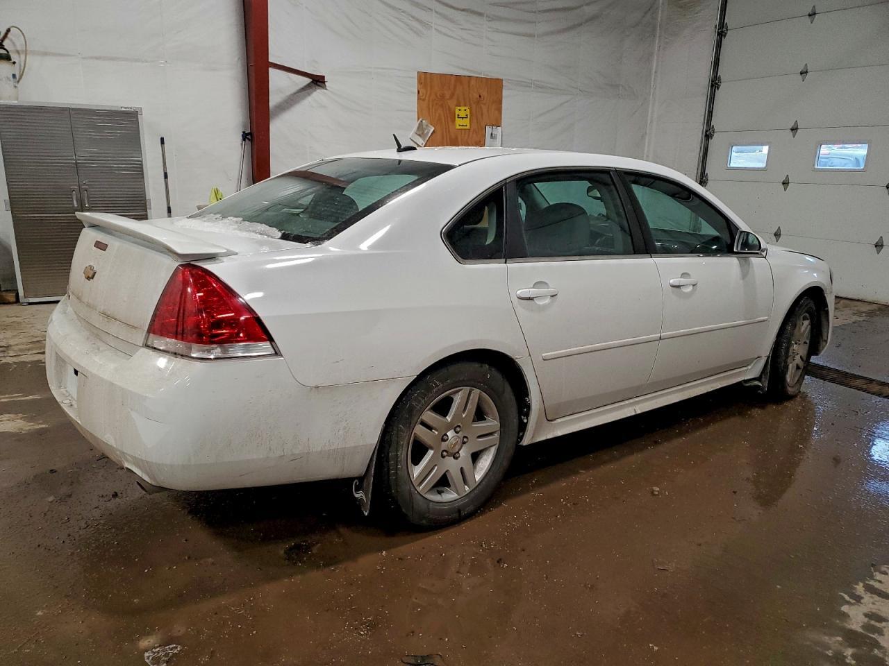 2012 CHEVROLET IMPALA