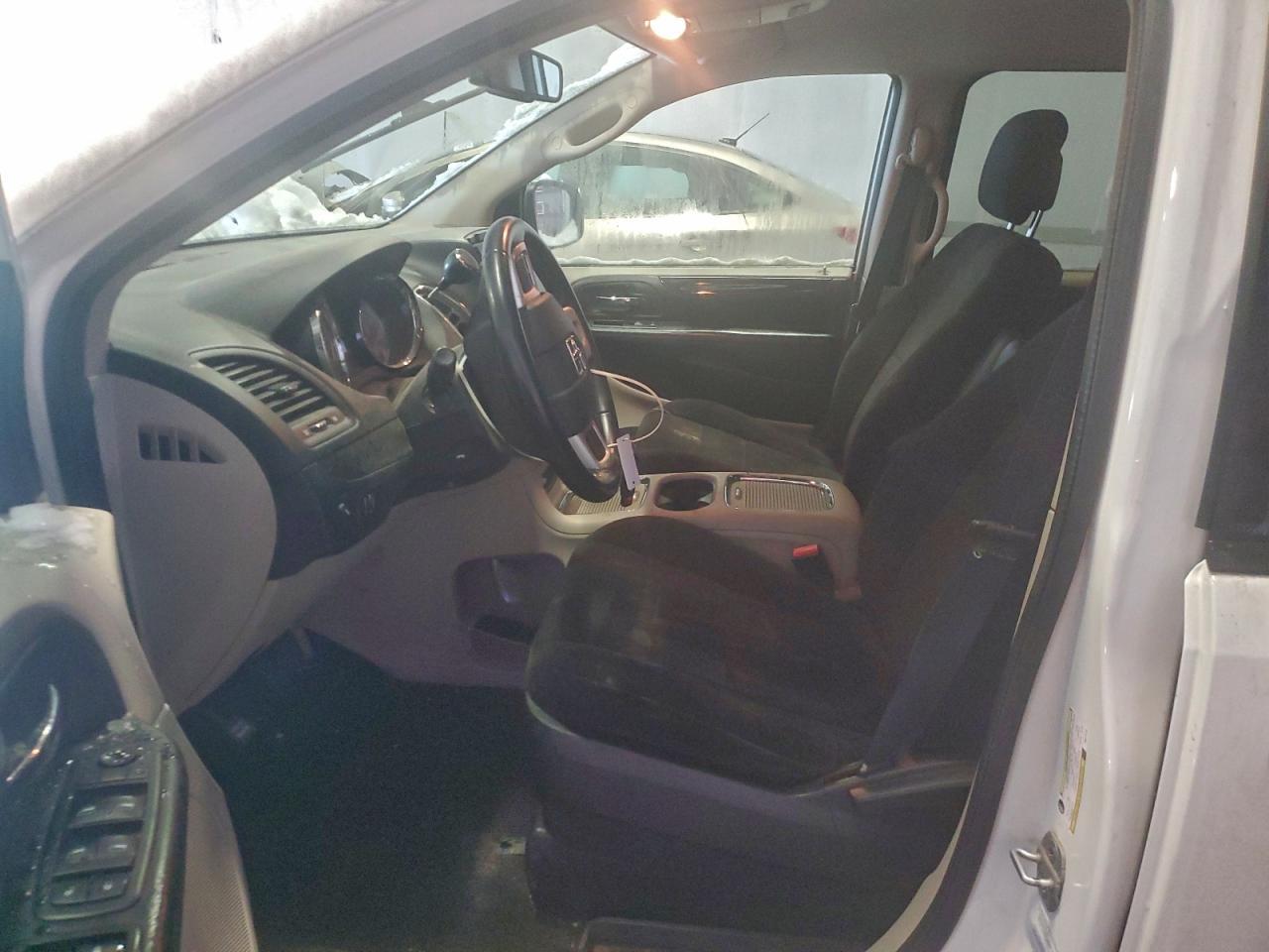 2012 DODGE GRAND CARAVAN