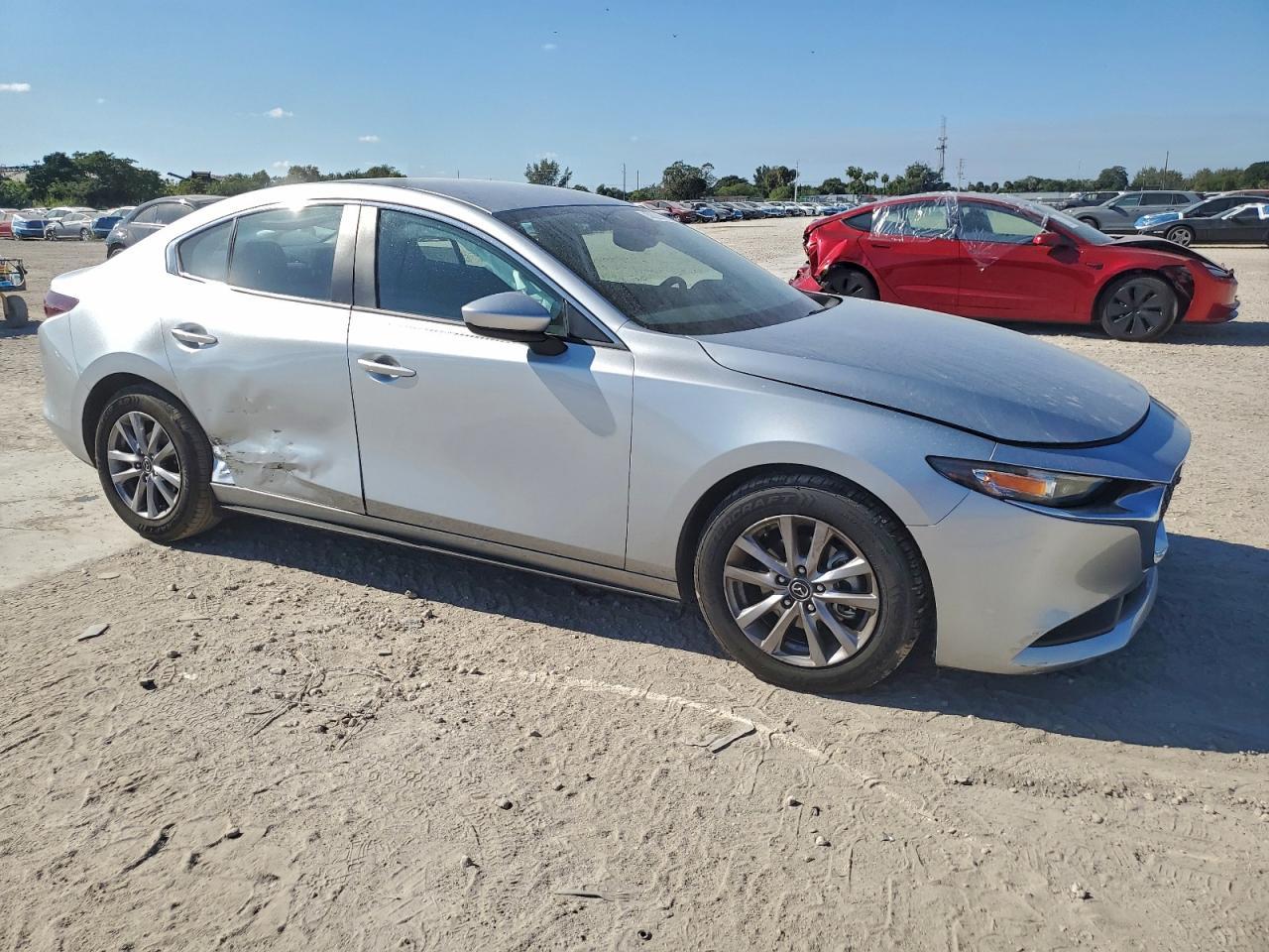 2019 MAZDA 3