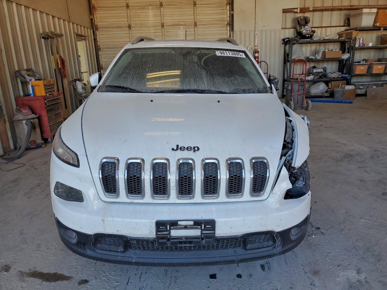 2017 JEEP CHEROKEE