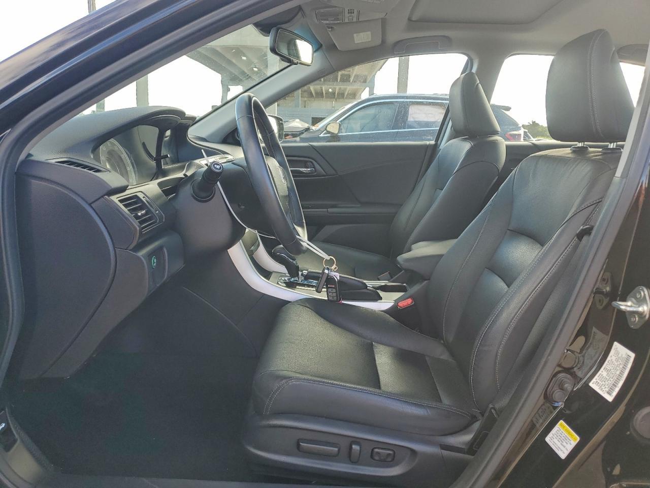 2013 HONDA ACCORD