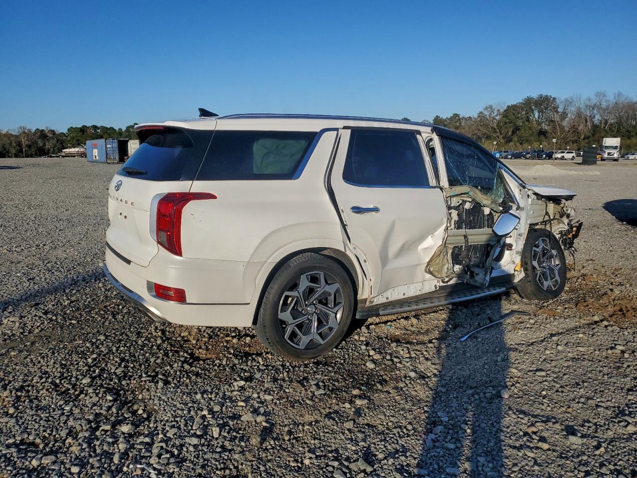2022 HYUNDAI Palisade