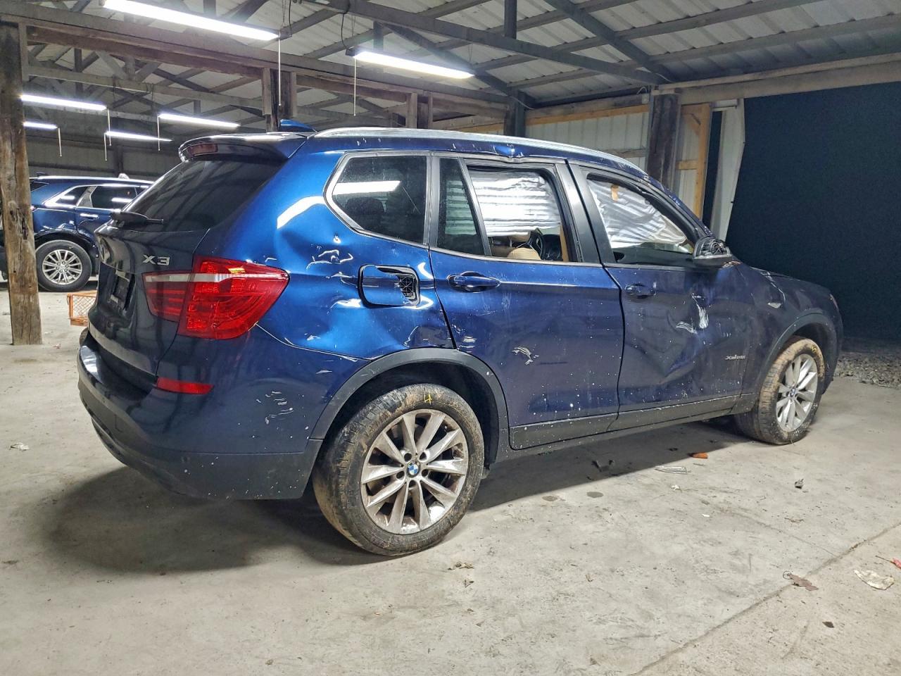 2015 BMW X3
