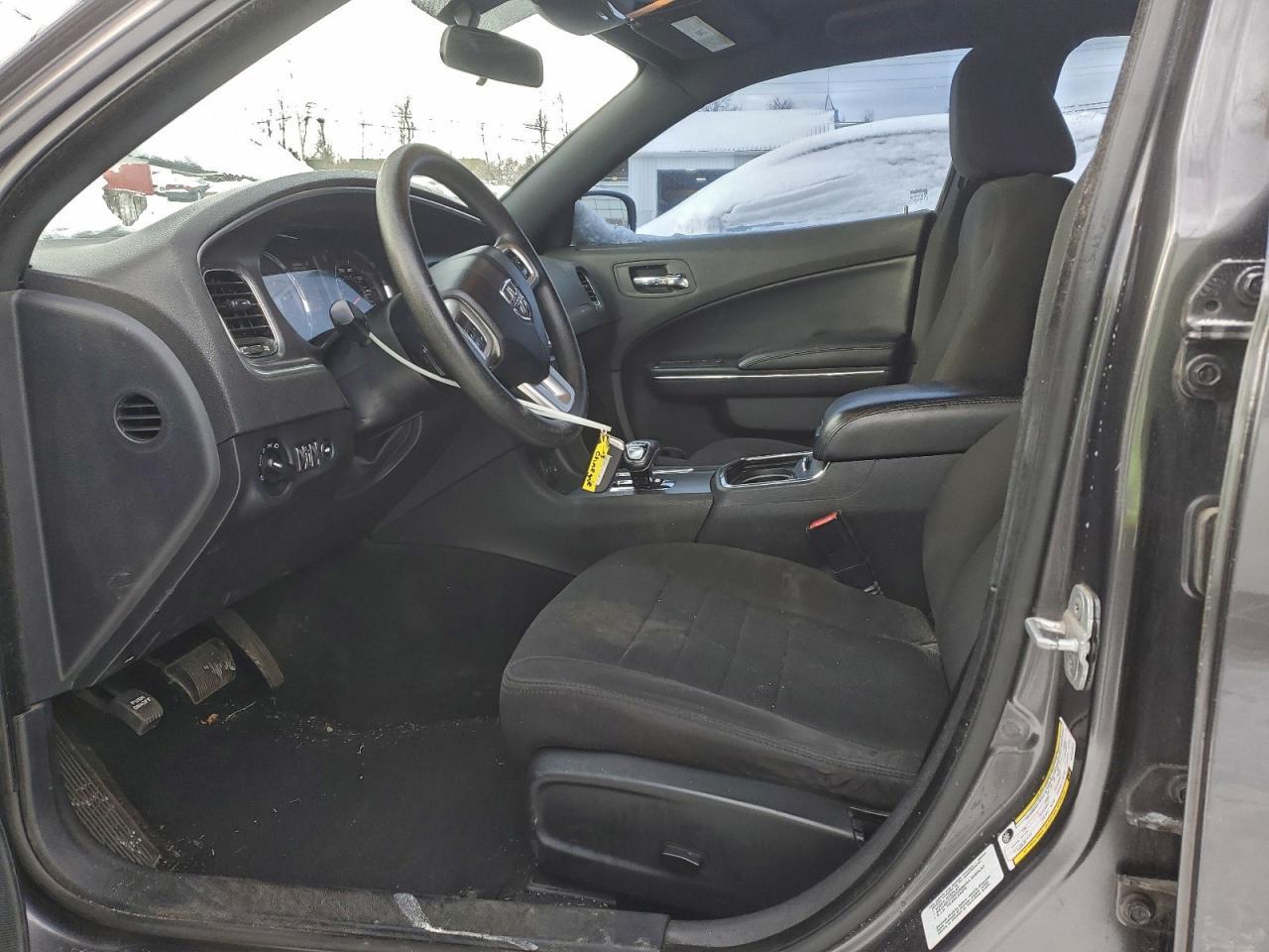 2013 DODGE CHARGER