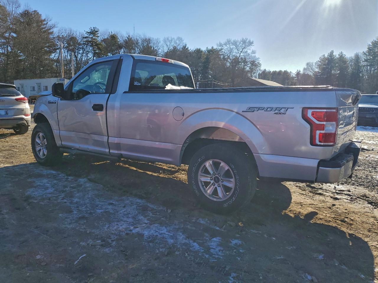 2019 FORD F-150