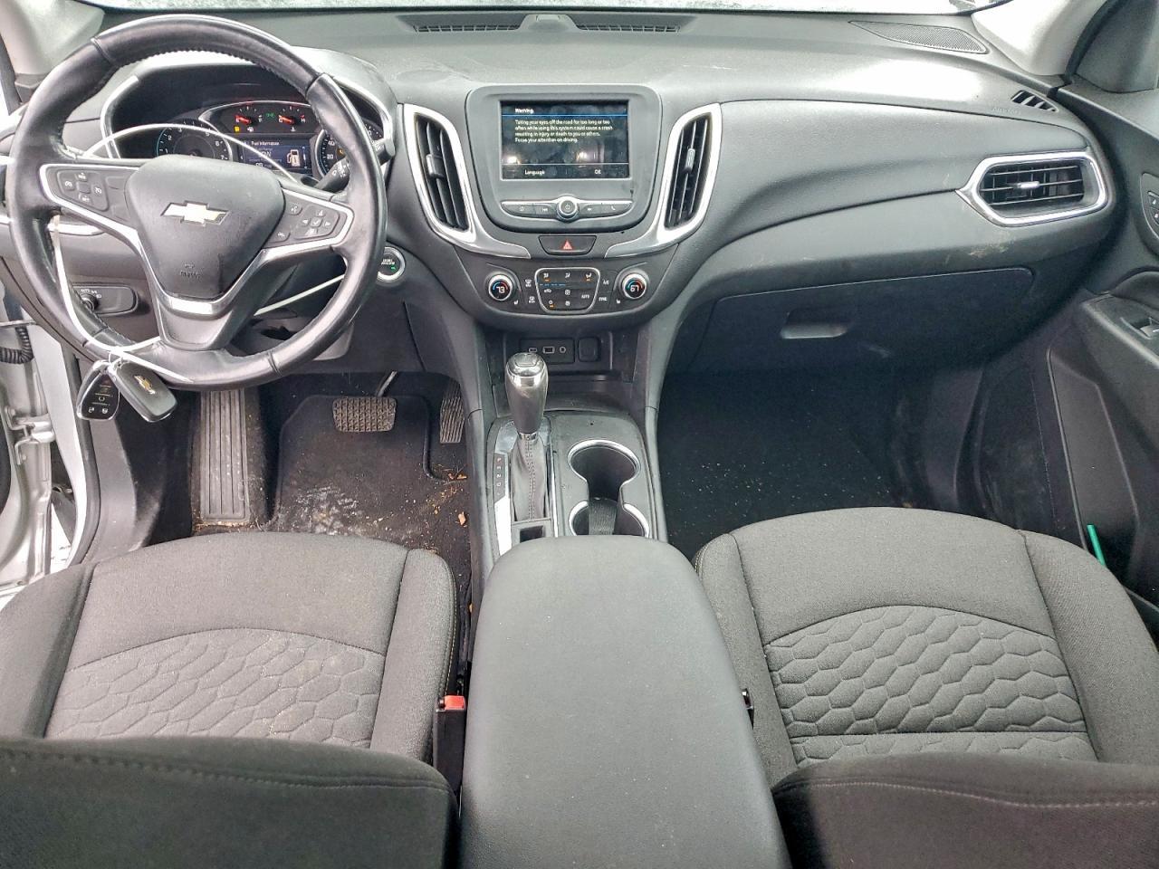 2019 CHEVROLET EQUINOX