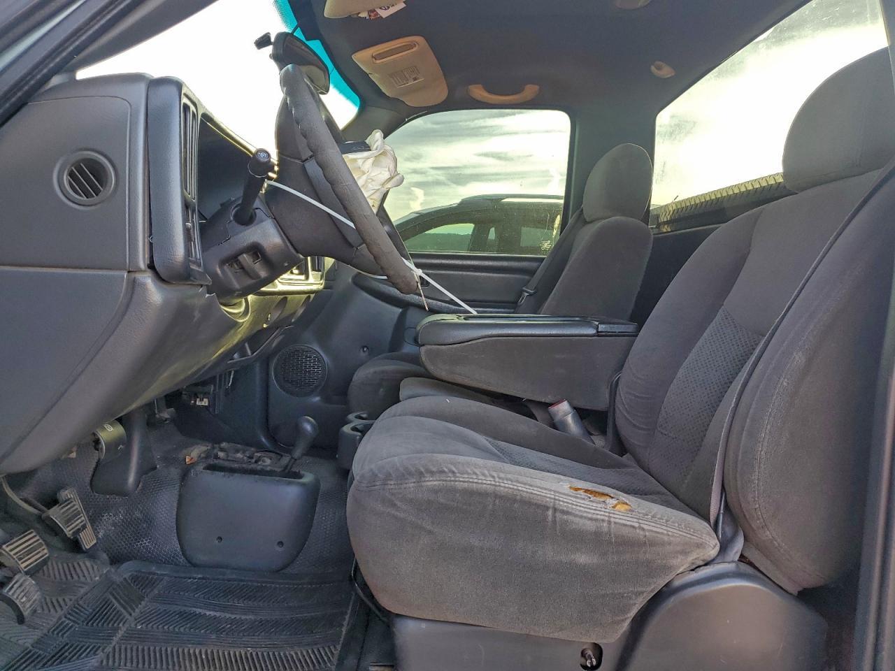 2007 CHEVROLET Silverado