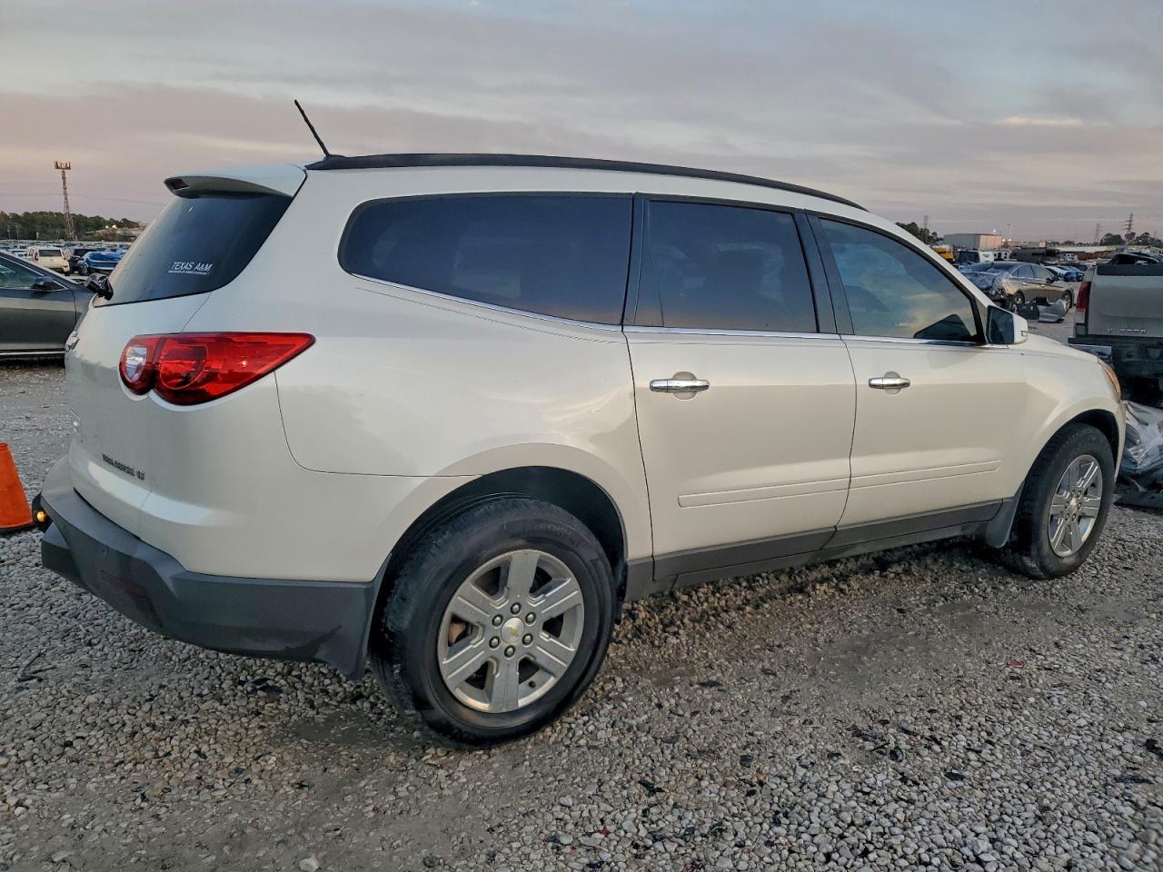 2012 CHEVROLET TRAVERSE