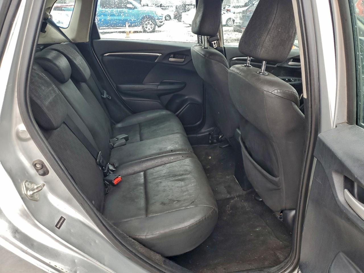 2015 HONDA FIT