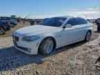 2013 BMW 5 series