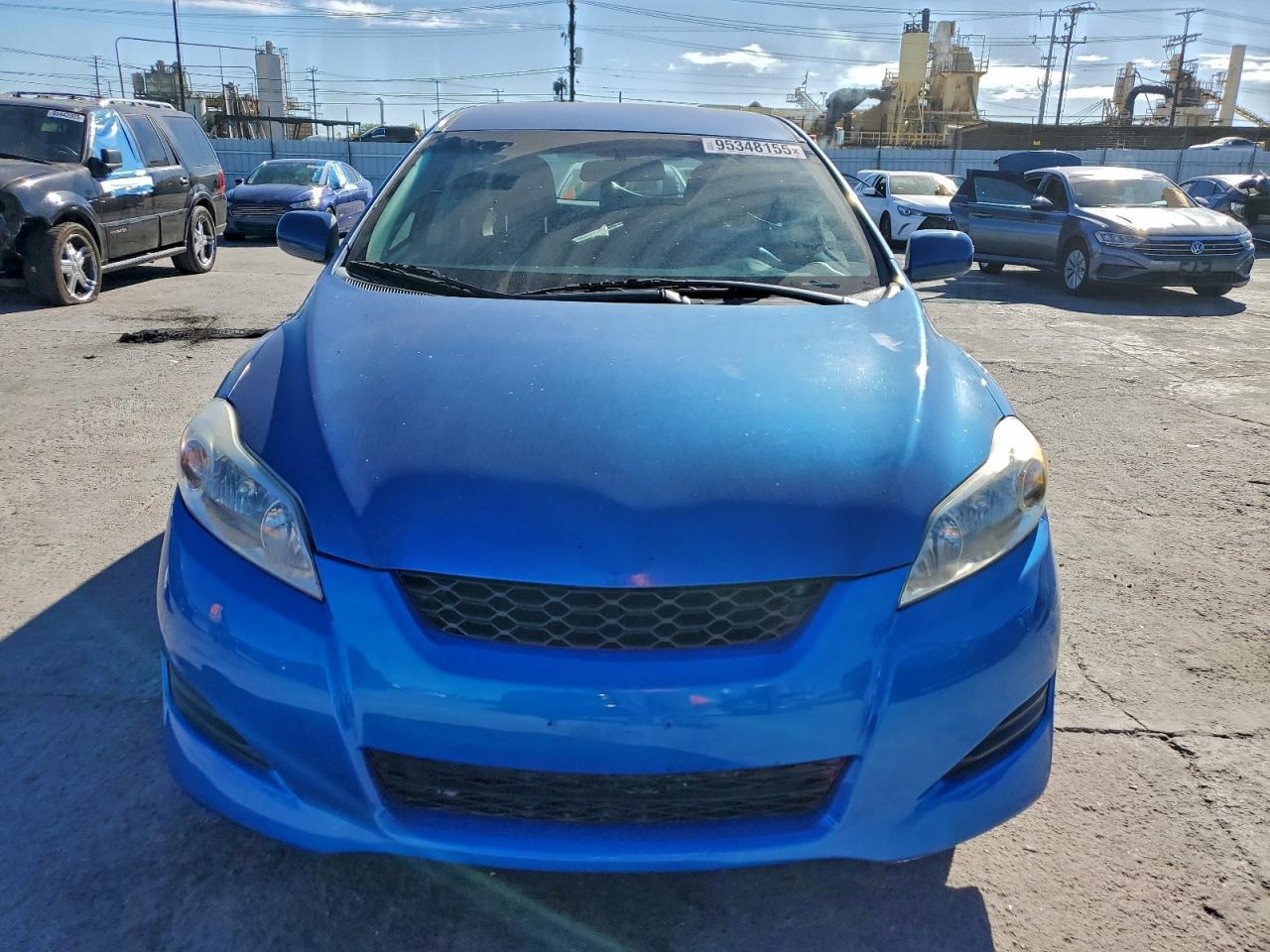 2009 TOYOTA COROLLA
