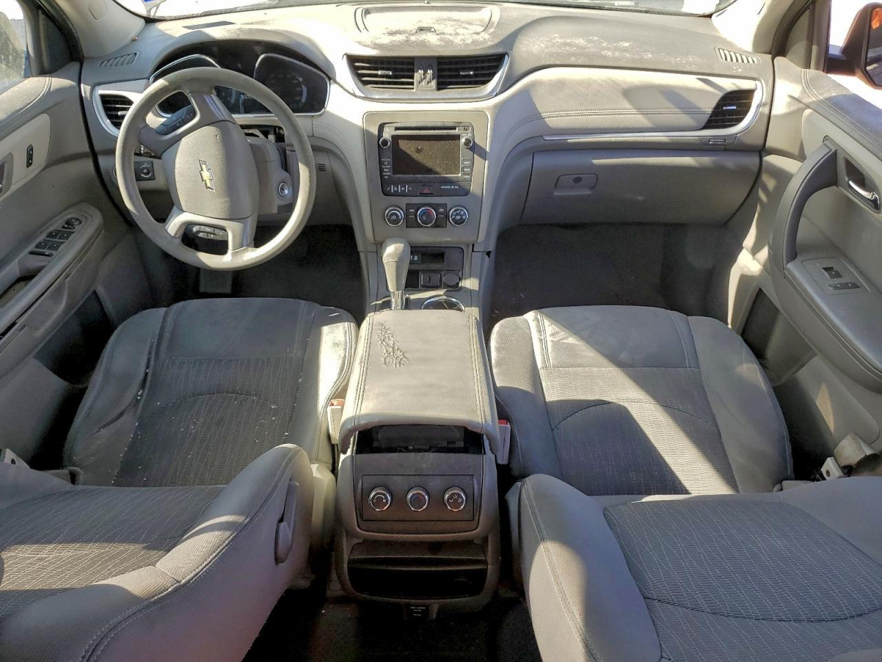 2016 CHEVROLET TRAVERSE