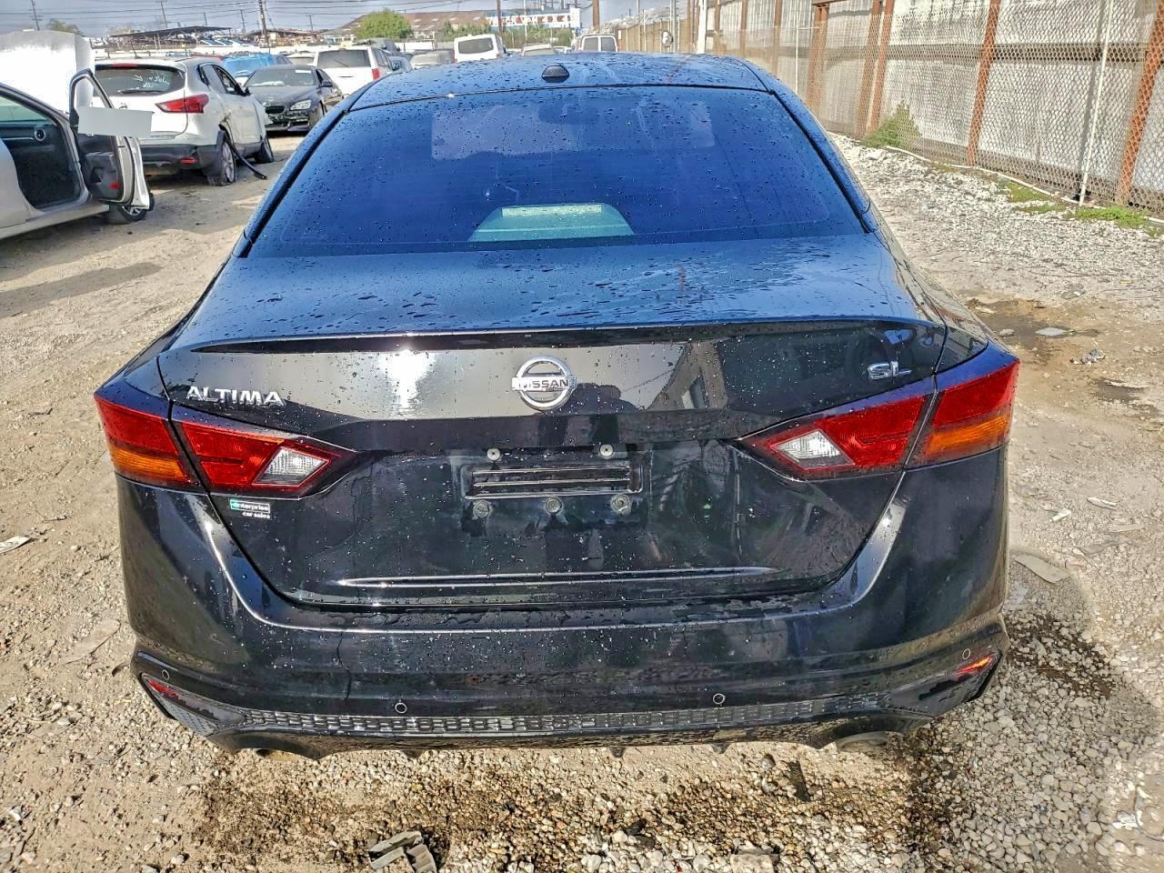 2019 NISSAN ALTIMA