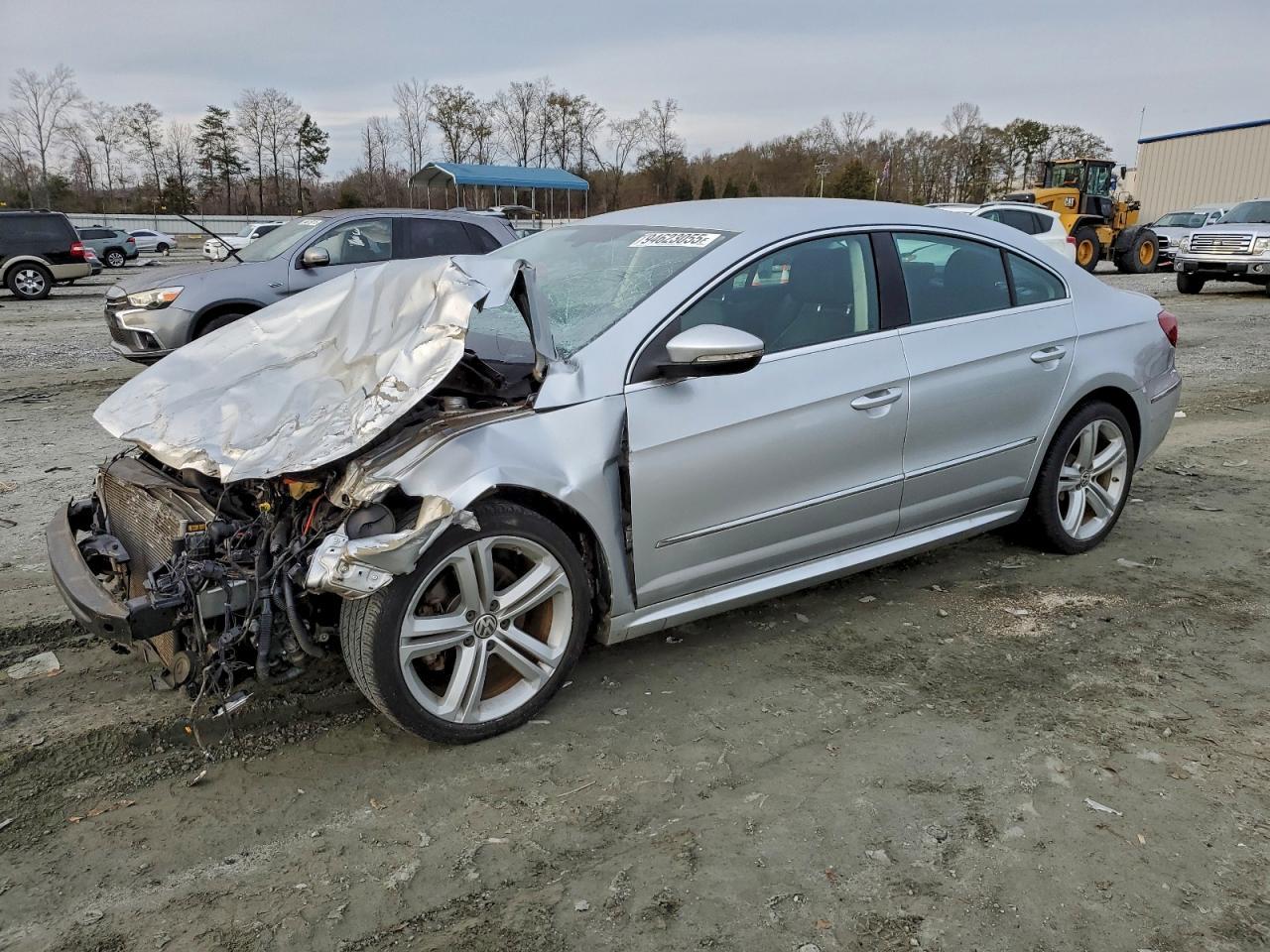 2016 VOLKSWAGEN CC