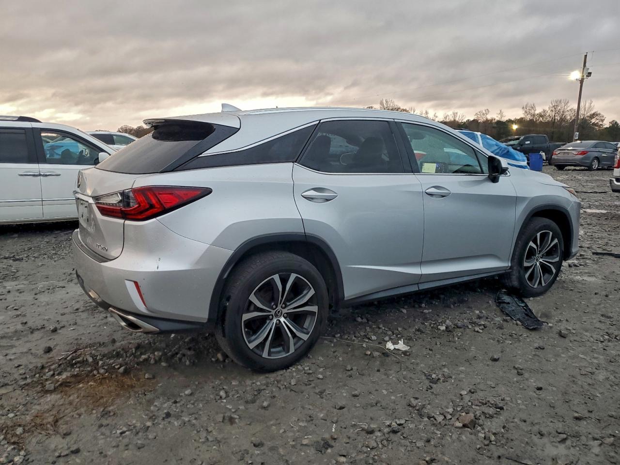 2018 LEXUS RX 350