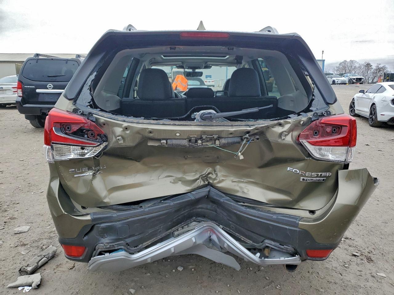 2023 SUBARU FORESTER