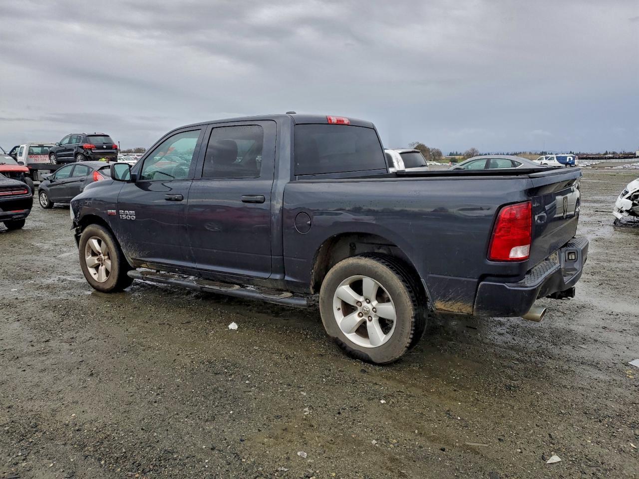 2014 RAM 1500