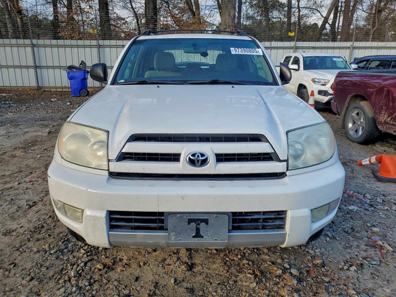 2004 TOYOTA 4Runner