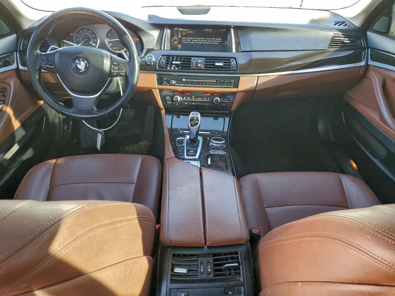 2016 BMW 5 series