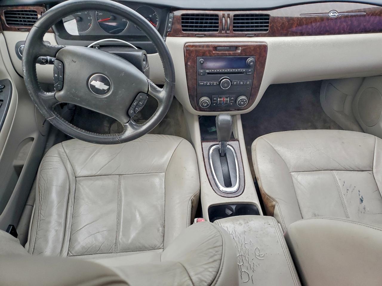2012 CHEVROLET IMPALA