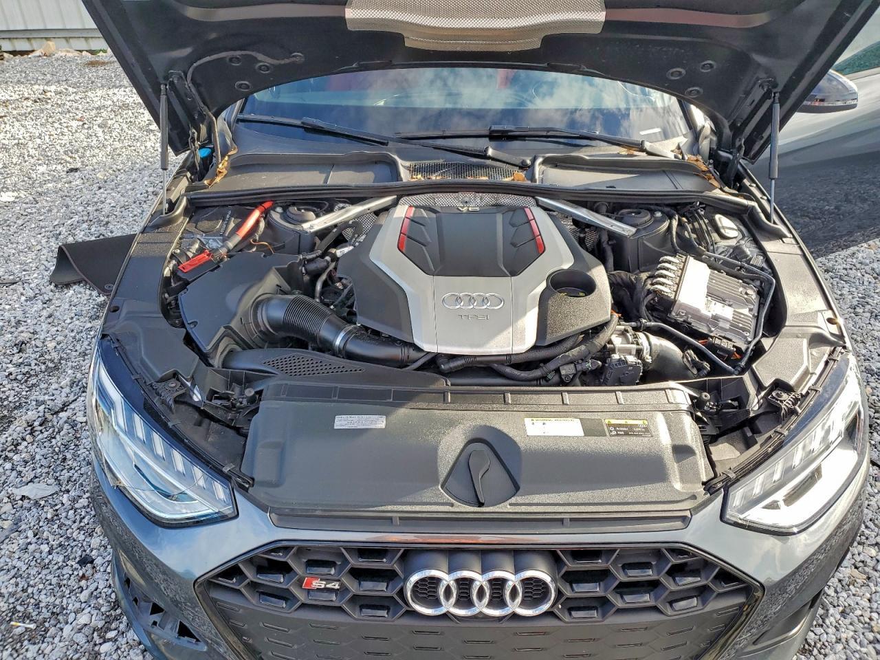 2020 AUDI S4
