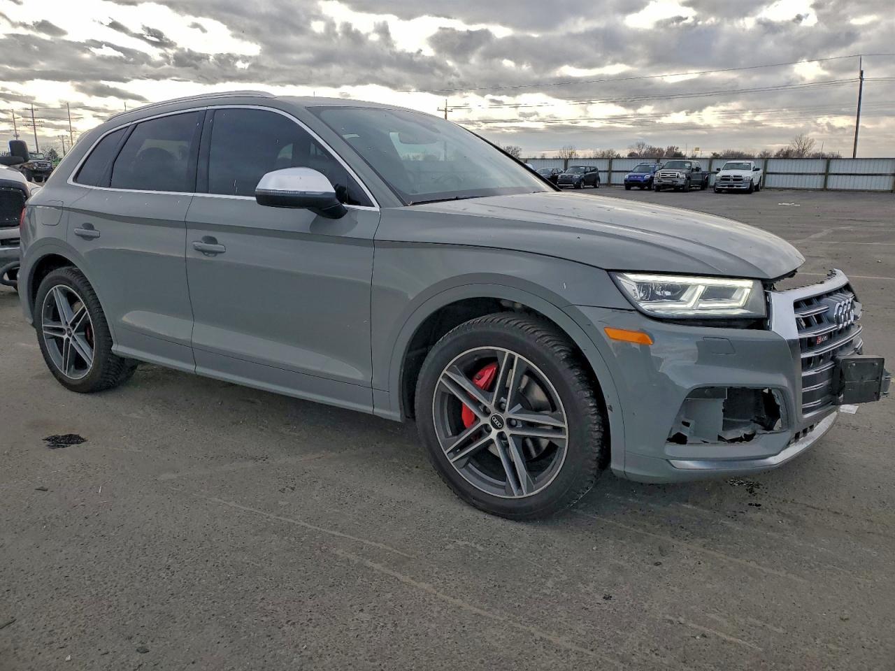 2020 AUDI SQ5