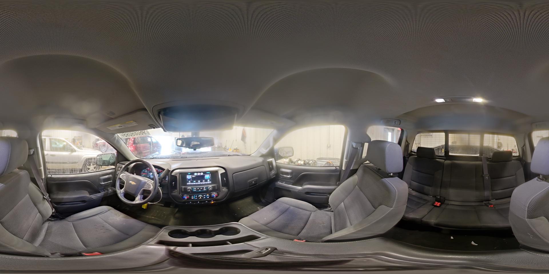 2015 CHEVROLET SILVERADO 1500