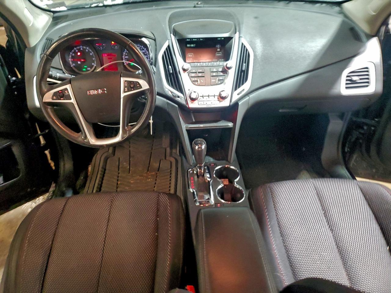2017 GMC Terrain