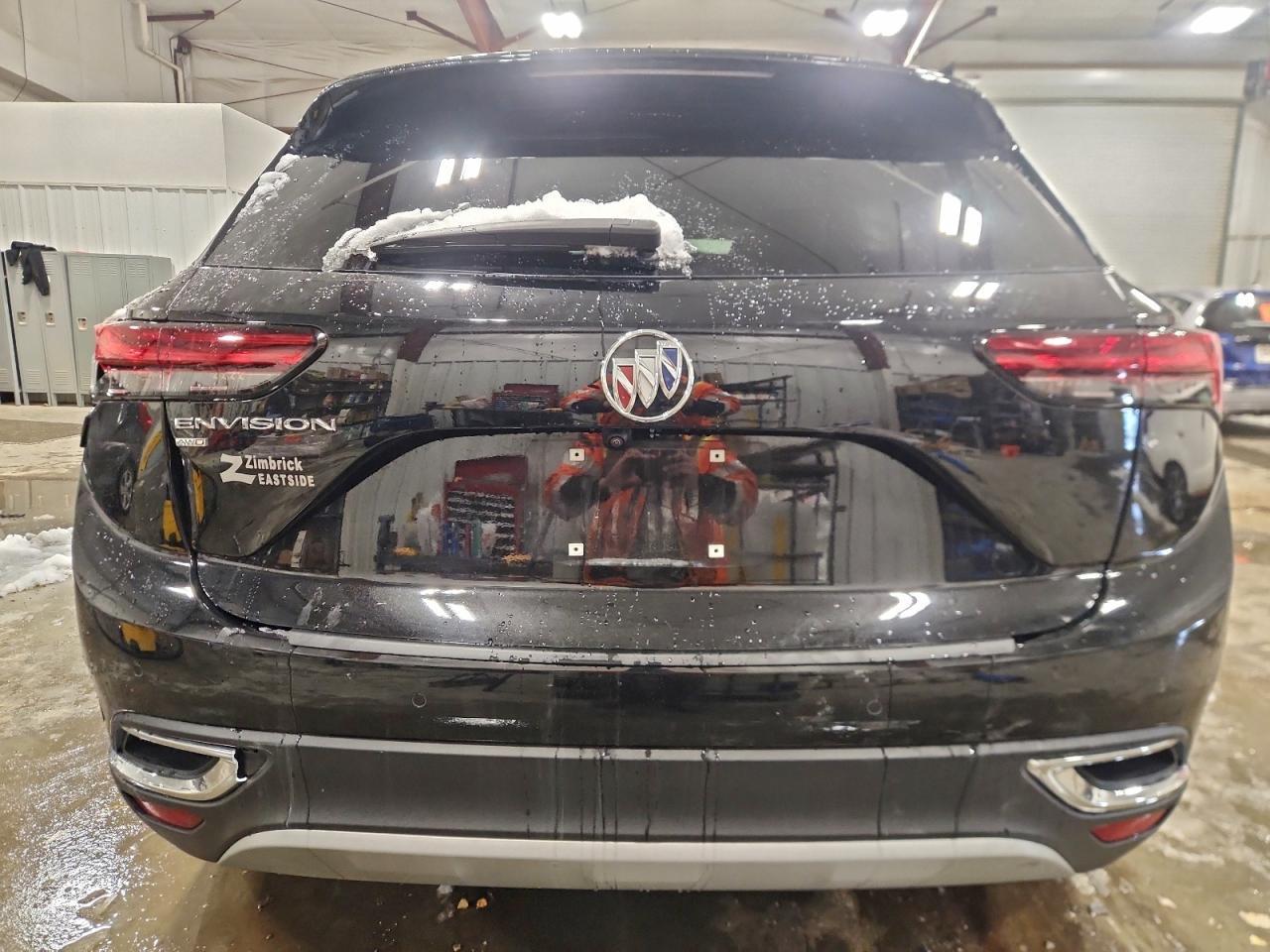 2023 BUICK Envision