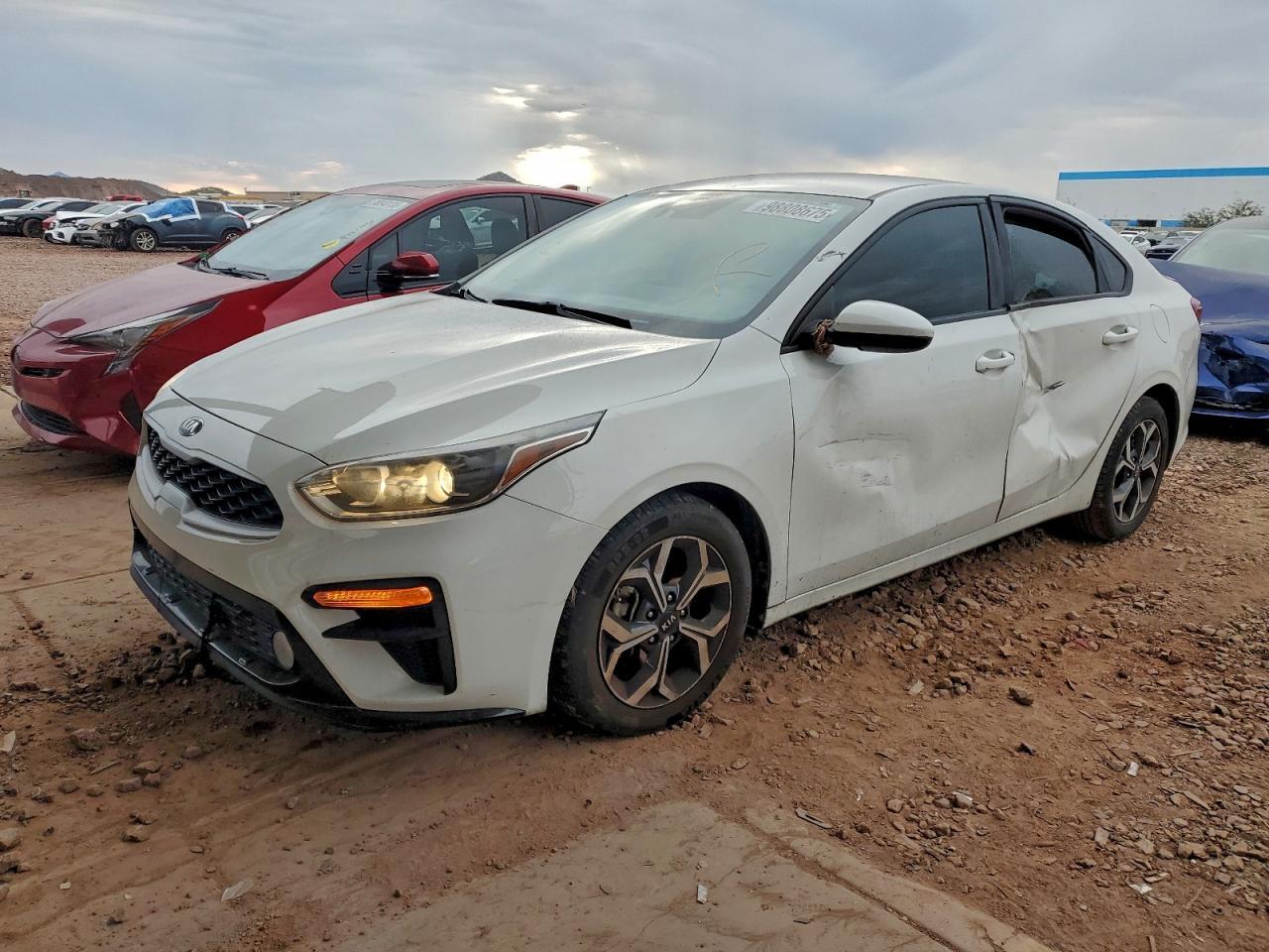 2019 KIA FORTE