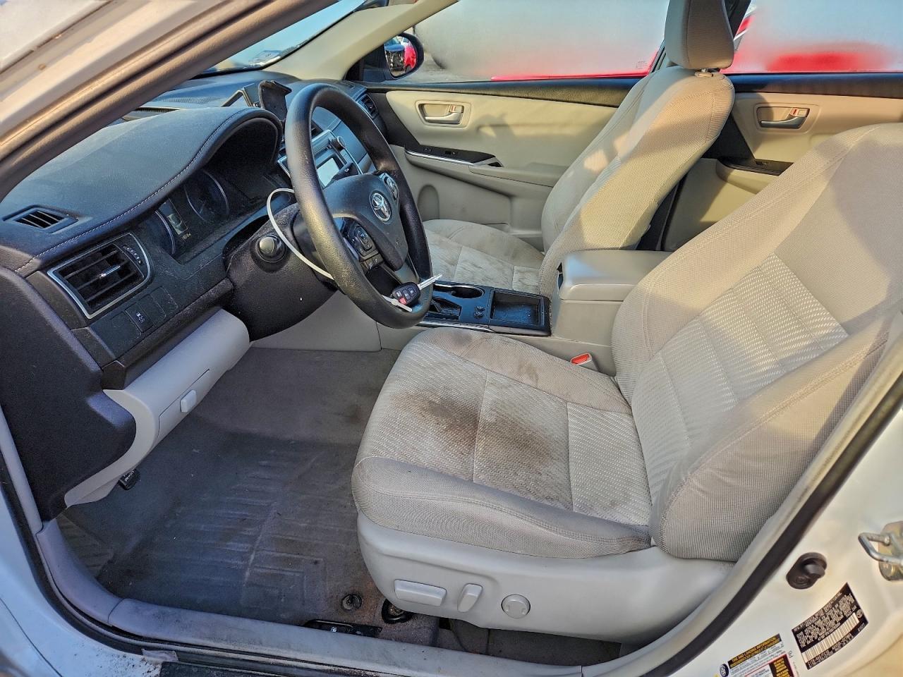 2017 TOYOTA CAMRY