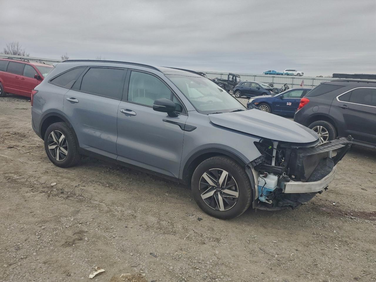 2023 KIA SORENTO