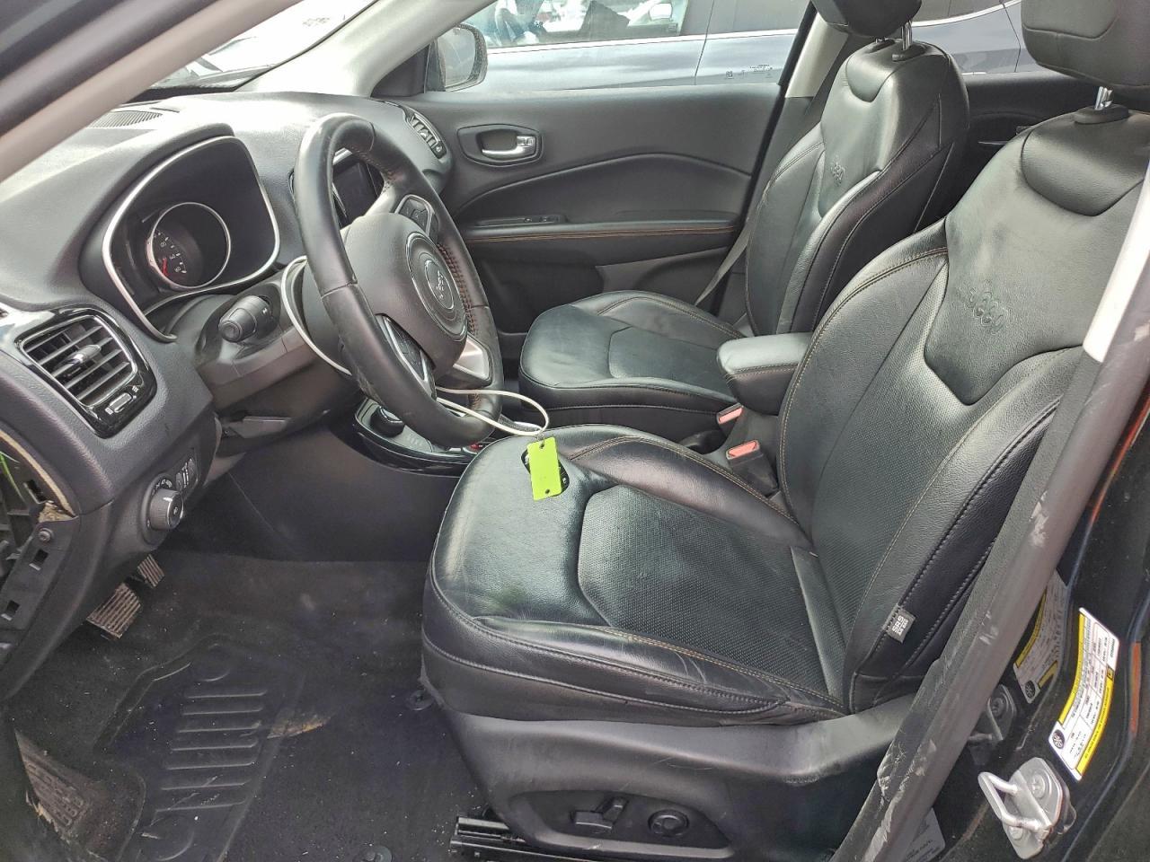 2017 JEEP Compass