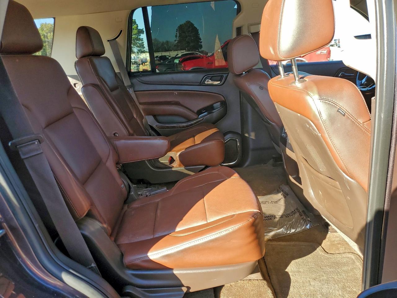 2015 CHEVROLET Tahoe