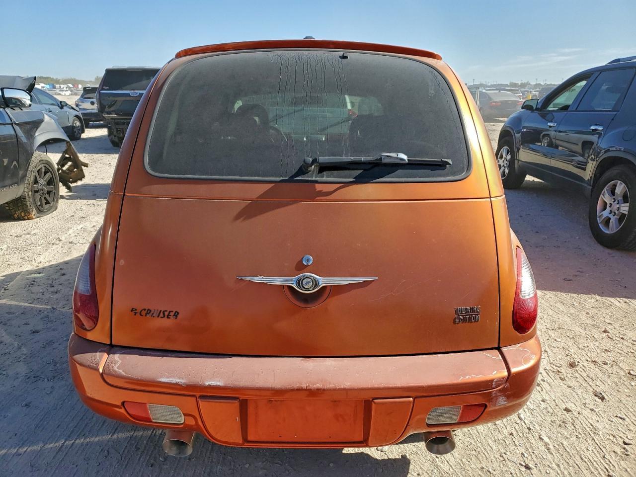 2007 CHRYSLER PT CRUISER