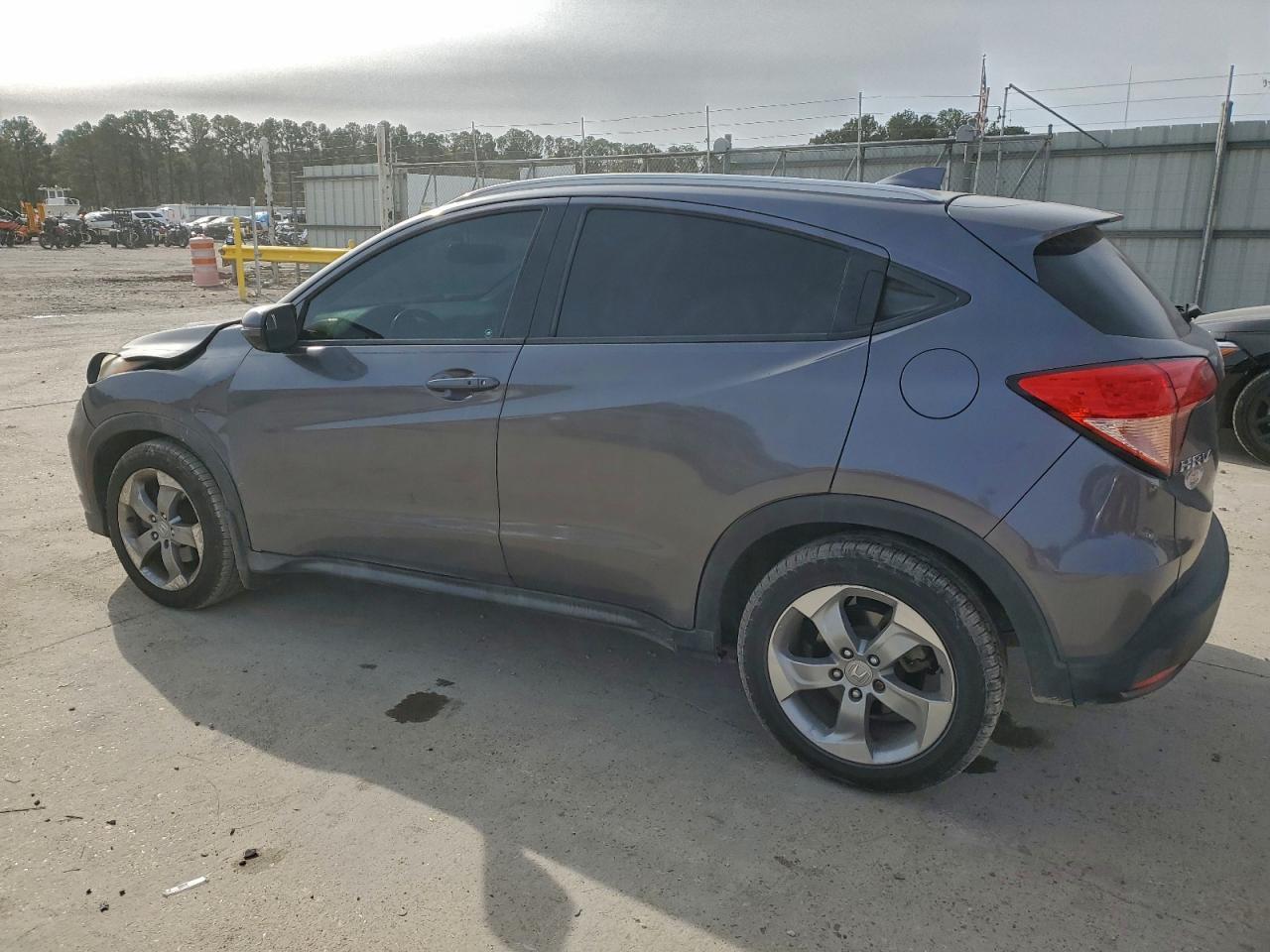 2017 HONDA HR-V